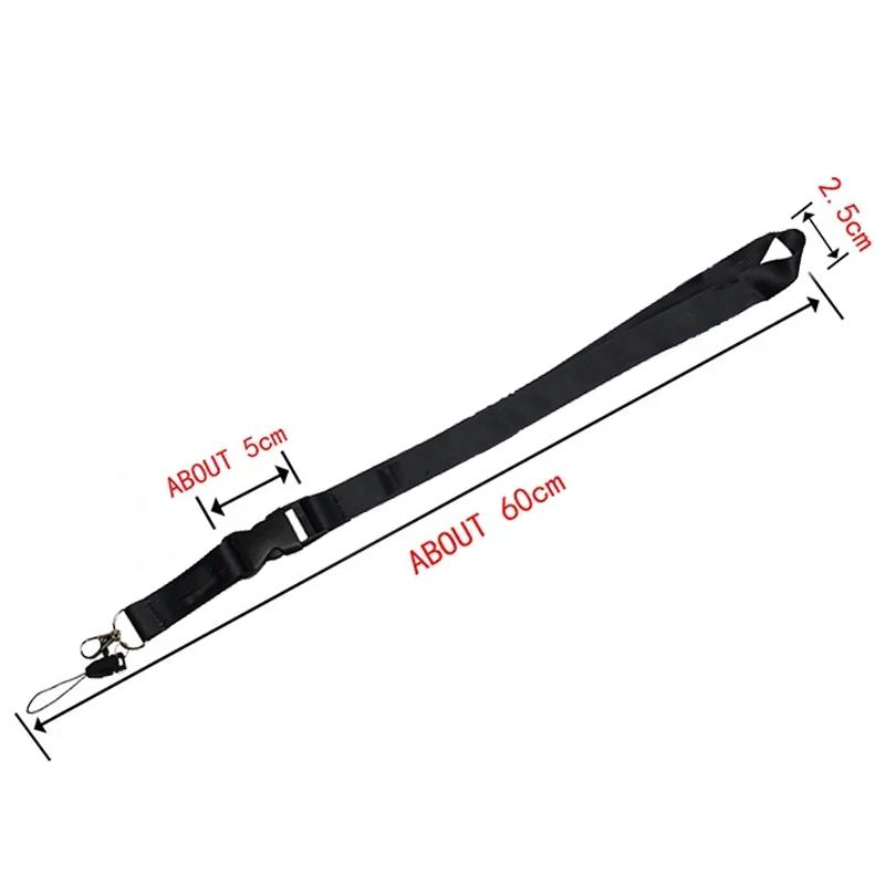 Car KeyChain Mobile Phone Lanyard Rope for Skoda BN25 Superb 3 Fabia 1 2 Kamiq Kodiaq Karoq Octavia Citigo RS Yeti Rapid Decoration