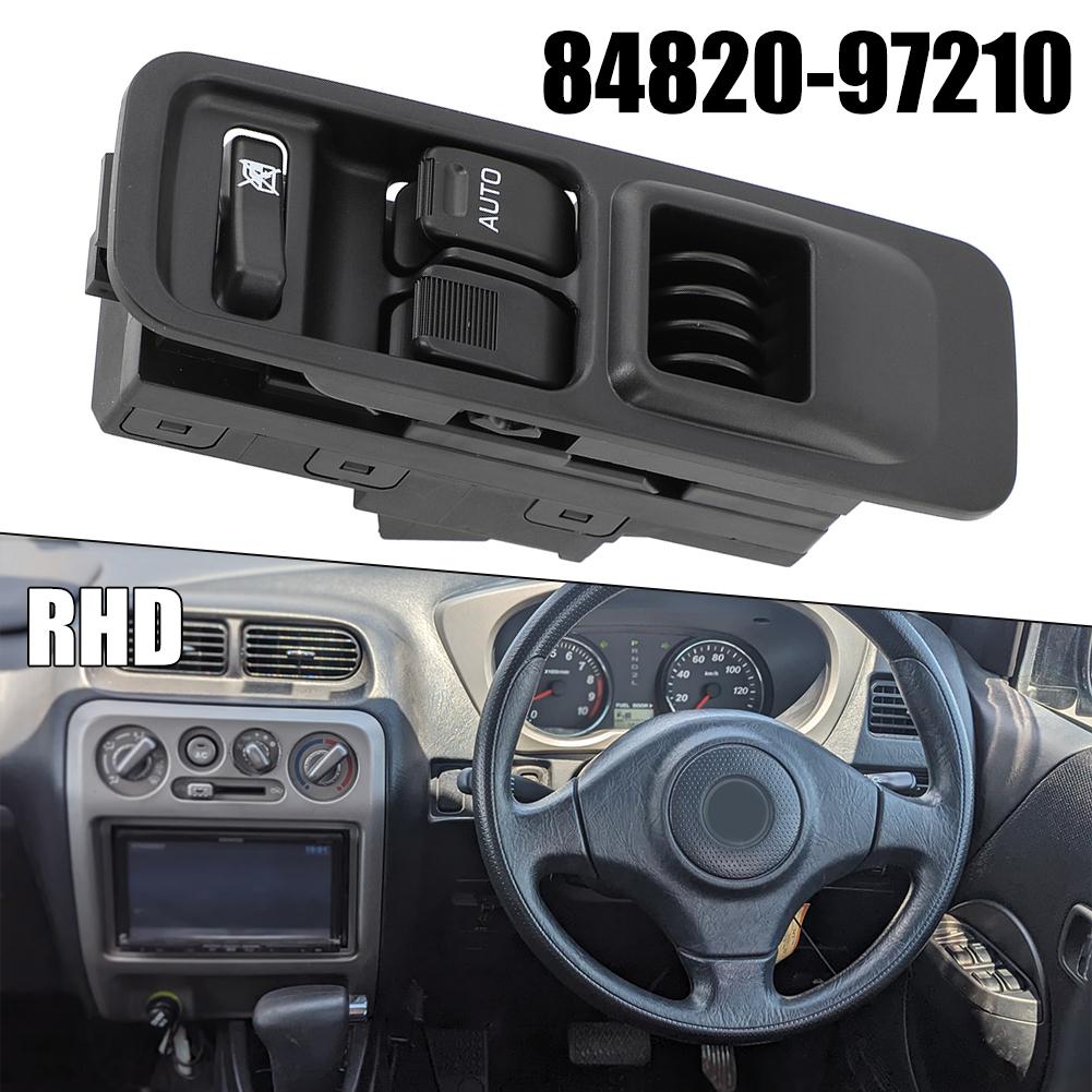 Car Window Regulator Switch Power Window Master Switch 84820-97210 For Right Driving Side For Toyota Terios Accessories China Mainland