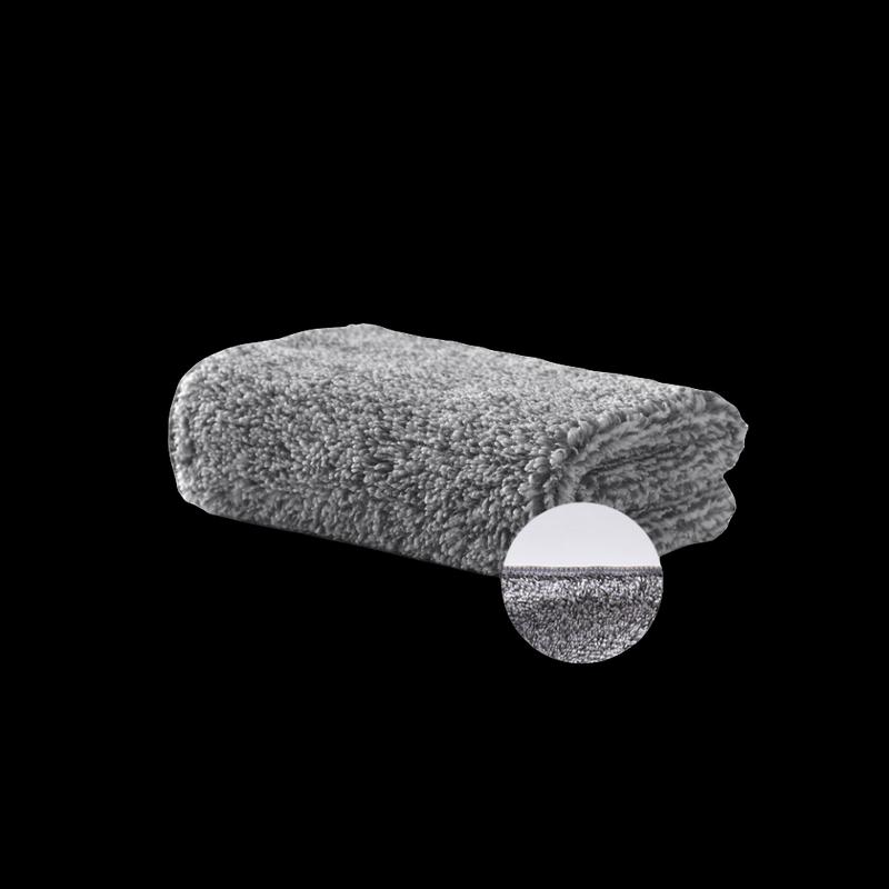 Kapulo Thick Bamboo Charcoal Kitchen Dish Cloth