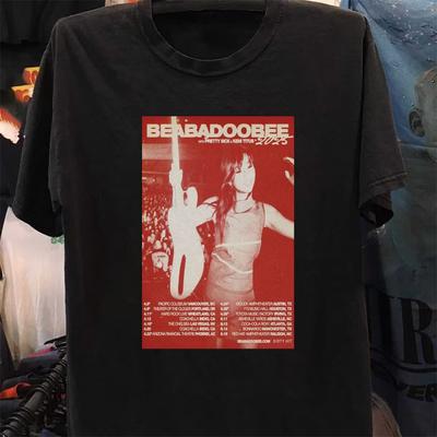 Beabadoobee  Tee Cotton T Shirt Unisex Size  MEN NW52 Unisex T-Shirt