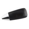 Black and Peach Wood Automatic Transmission Shift Knob for Toyota Land Cruiser 200 2008 2009 2010 2011 2012 2013 2014 2015