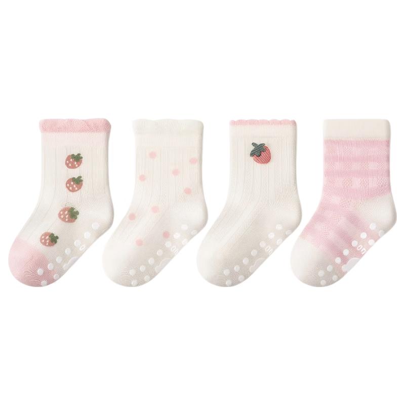 Nido Bear Baby Anti-Slip Floor Socks 2
