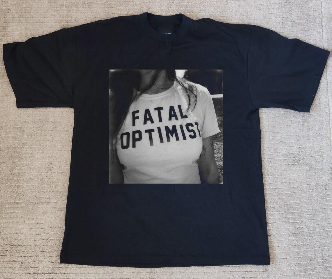 Fatal Optimist Madi Diaz T Shirt Full Size S-5XL S