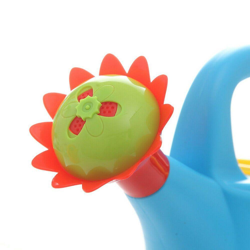 Portable Watering Equipment Mini Plastic Kids Toys Plants Sprinkler Watering Can