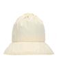 Eondeokeonteulolseutyudio Summer Nylon Bucket Hat Fold Bucket / Drawstring / Nc Lemon