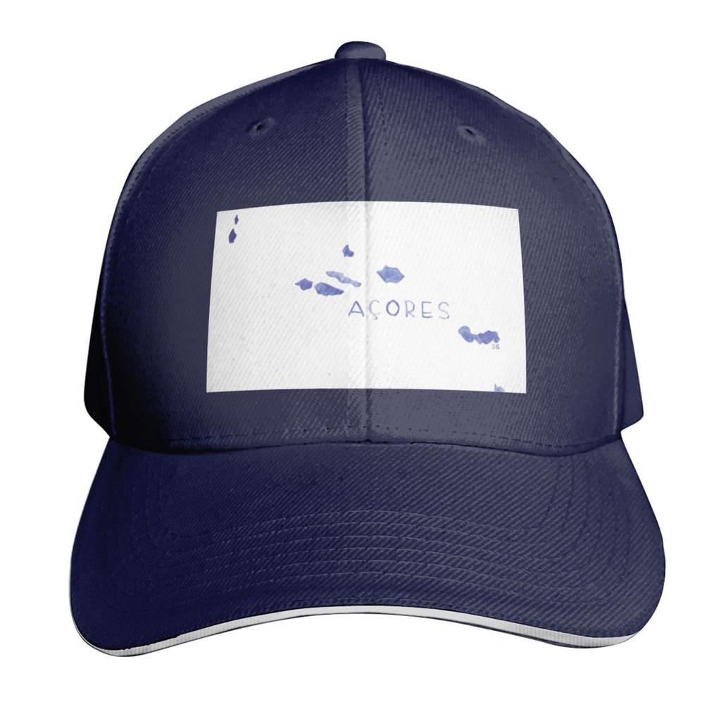 Azoren Baseballkappe Icon Luxus Unisex Kappe Neu In Hut Snapback Hut Golf Unisex Damen