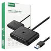Ugreen HUB Splitter 4x USB 3.2 Gen 1 (cable 0.5 M) Black (20290)