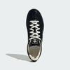adidas BW Armee Schwarzes Lackleder