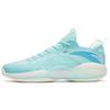 New Cement Bubble 3 Anti Slip Wear Resistant Low Top Basketball Shoes Ice Cool Blue 112321604-2