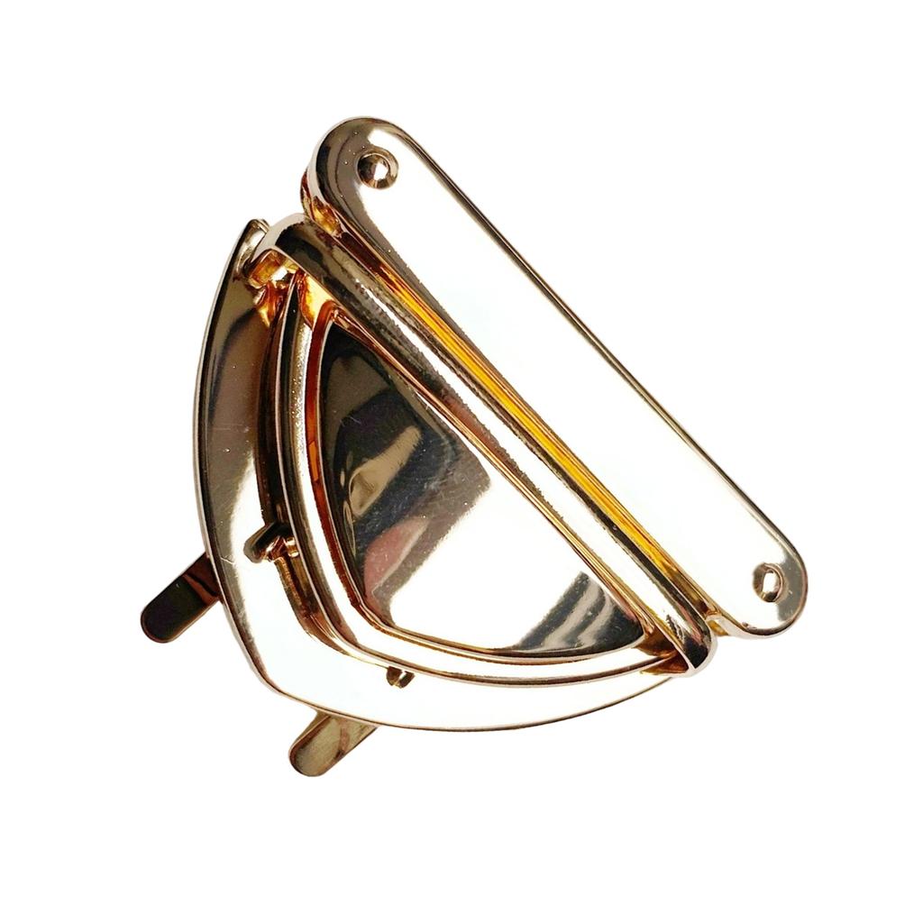 Închizătoare Metalică Practică cu Blocare Pentru Genți de Mână Închidere Securizată cu Apăsare Accesoriu Hardware pentru Genți Închizătoare cu Apăsare pentru Portmonee