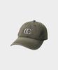 Koso Symbol Logo Denim Washed Ball Cap (5 Colors)