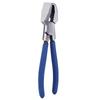 8in Glass Cutting Pliers High Carbon Steel PVC Handle Strong Clamping Force Hand Tool
