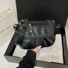 Women's Bag Shoulder Bag Middle-aged Soft Leather Small Bag Mother Bag