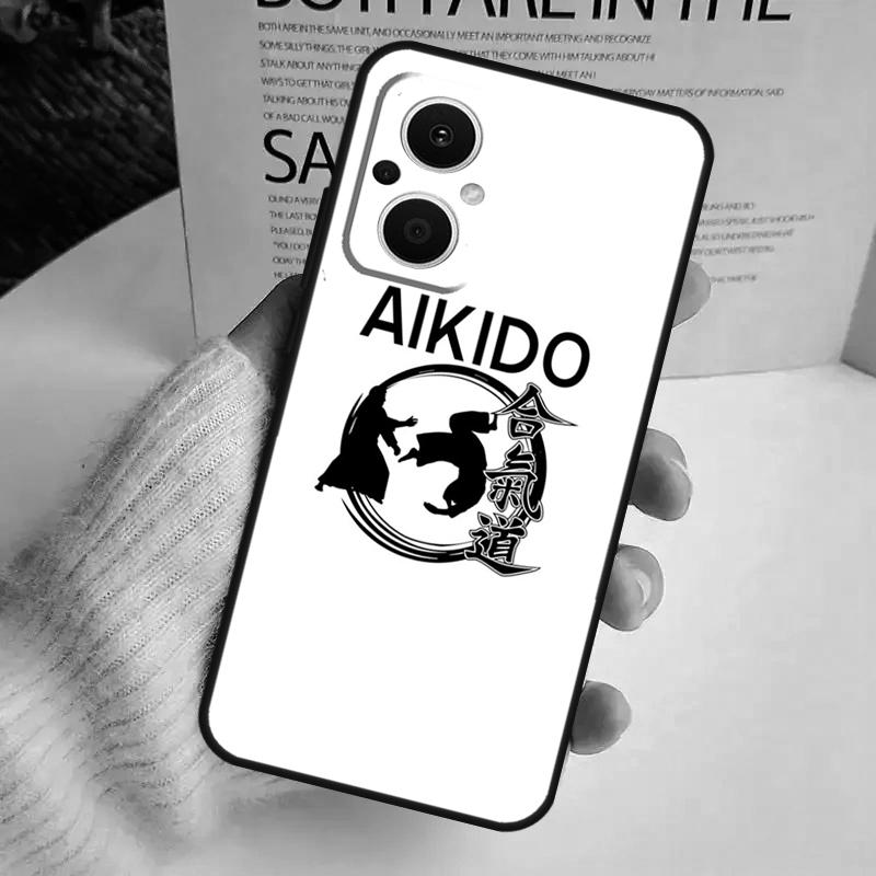 Aikido Case For OPPO Reno 8T 4Z 5Z 8 10 11 Pro 4 5 6 7 Lite OPPO Find X6 Pro X3 X2 X5 Lite Cover