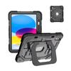 Suporte com Capa para iPad 7ª 8ª 9ª 10ª 11ª geração Air 4 5 6 7 8 A16 Mini 6 7ª geração capa Capa de Tablet para iPad Pro 10,2 11 13 Polegadas
