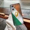 Irish Passport Ireland Flag Case For Realme 11 12 13 14 Pro Plus C53 C55 C51 C25 C63 C61 C65 C67 C71 C75 GT6 GT7 15 Pro