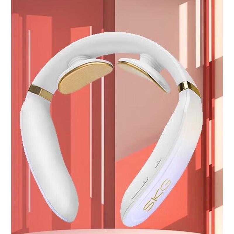 SKG K61-X Smart Neck Massager with Heat and Pulse
