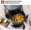 Фритюрница Zwilling Air Fryer 4l (36450-280-0)