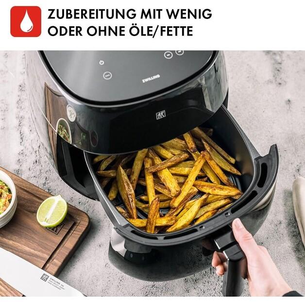 Фритюрница Zwilling Air Fryer 4l (36450-280-0)