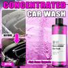 Car High Foam Pre-wash Liquid Car Wash Water Wax Decontamination Car Window Cleaning Paint Cleaning Car Wash Liquid 100ML