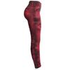 Schlanke Damen-Leggings, Faux-Denim-Jeans, hohe Taille, elastische Hosen, Push-Up-Hose