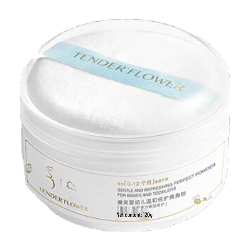 

Nenfu Baby Natural Corn Talcum Powder