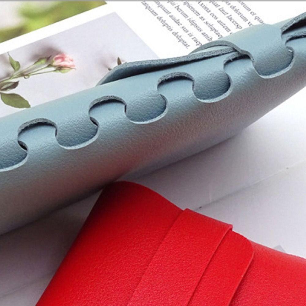 Waterproof Glasses Case Lightweight Eyeglasses Holder Leather Sunglasses Box Bag  Female/Male