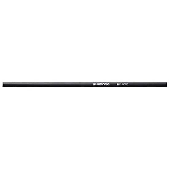 Shimano Brake Cable Polymer Black BC-9000 Set, Coated, (Y8YZ98010)