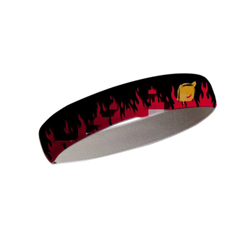Unisex Sports Headband: One Piece, Luffy, Naruto - For Yoga, Basketball, Running
