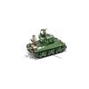Jeux De Construction - Cobi 2550 - Sherman M4A3E2 "Jumbo"