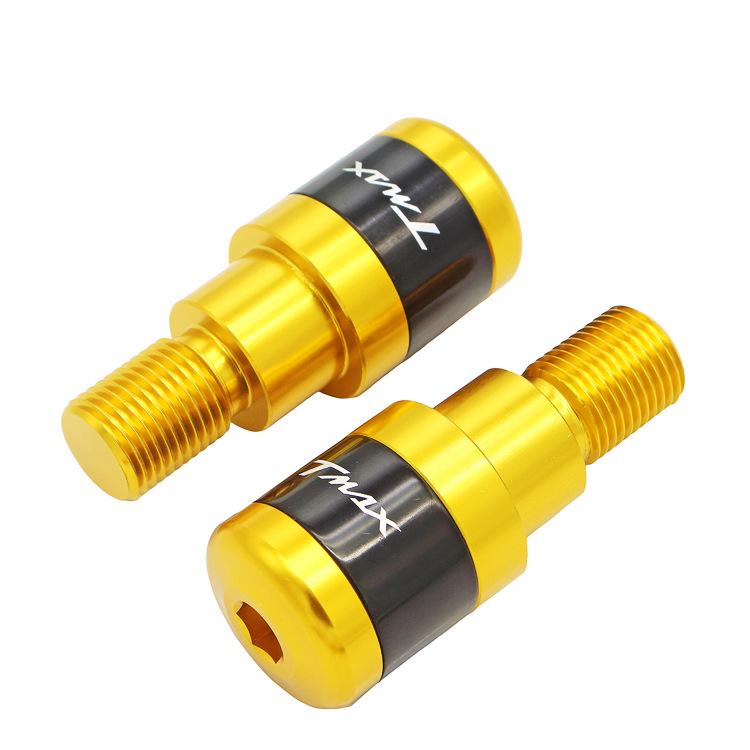 

TMAX500/530 CNC Modified Handlebar End Caps