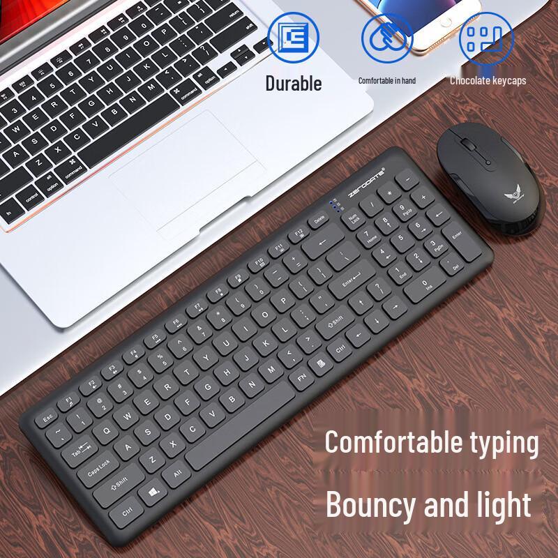 X901 2.4G Wireless Keyboard and Mouse Combo