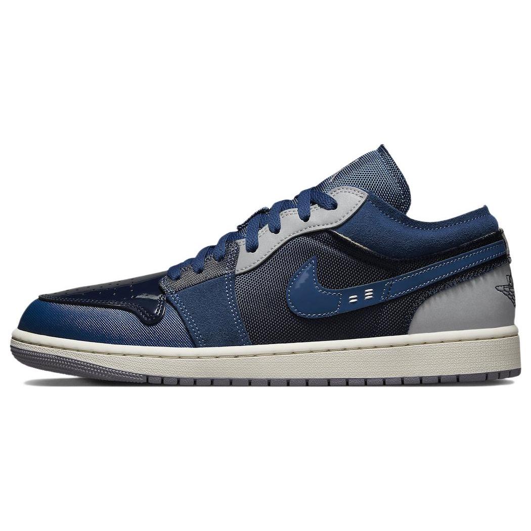 

Кроссовки для баскетбола Air Jordan 1 Low SE Craft Inside Out DR8867-400 42.5