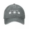 Funny If All Else Fails Ctrl Alt Del Tech Support Unisex Style Baseball Cap Geek Joke Distressed Washed Hat Vintage Snapback Hat