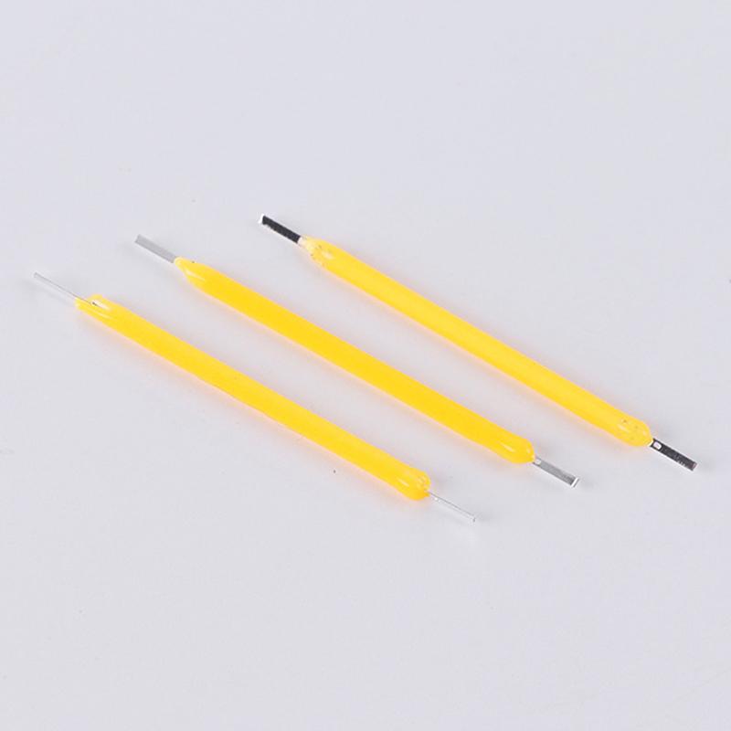 10Pc 40Mm Bulb Filament Lamp Parts Led Light Accessories Diodes Filame