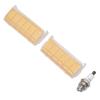 Air Filter 1123 120 1613 for   MS210 MS230 MS250 021 023 025 Chainsaw Parts with Spark Plug