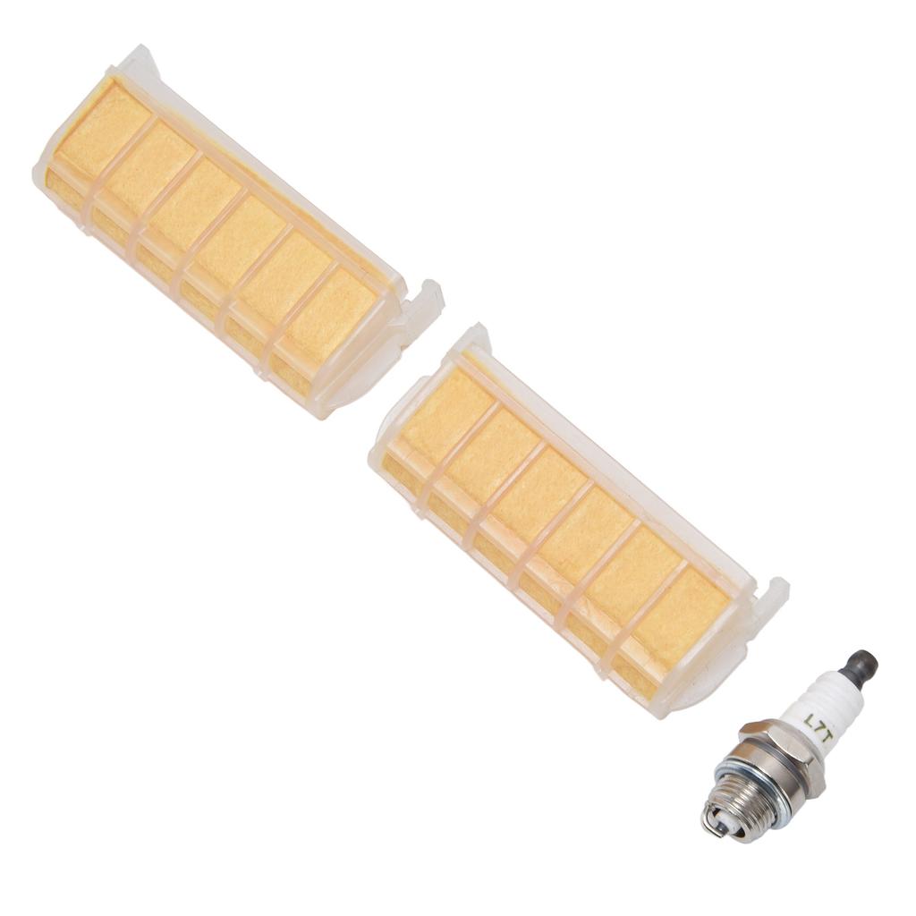 Air Filter 1123 120 1613 for   MS210 MS230 MS250 021 023 025 Chainsaw Parts with Spark Plug