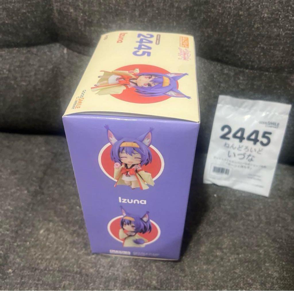 [USED] Nendoroid 2445 No Game No Life Izuna with bonus