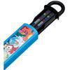 Skater Children's Chopsticks and Case Set 16.5cm Bento Box Style Antibacterial Easy-Open Slide Boys Pokémon 24 ABS2AMAG-A
