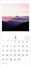 By Yukio Oyama 2026 Wall Calendar "Fuji"