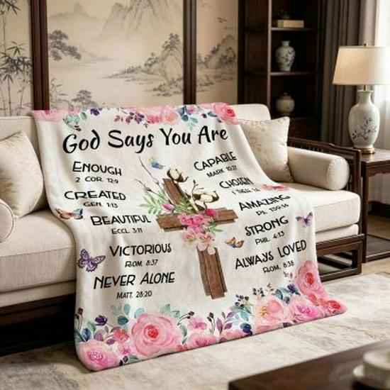 Coperta con Stampa HD 150x100cm per Pisolini in Ufficio