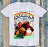 Rainbow TV Show Adult Mens Womens Cult Gift Cool Music Fashion Top Retro Cartoon Anime Tee T Shirt T2843