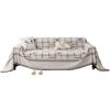 Sofa Cover Cloth Anti-Scratching Non-Stick Towel Cushion Plush Four Seasons Universal Cover Cover Machine Washable Full Covered