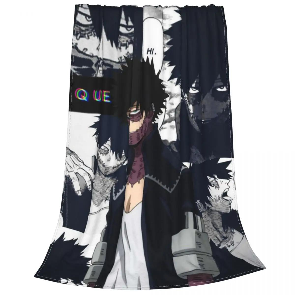 

Аниме бархатные пледы My Hero Academia Hone Nuki Juzo одеяло для дивана автомобиля супер мягкий коврик для кровати 75x100cm 30x40in