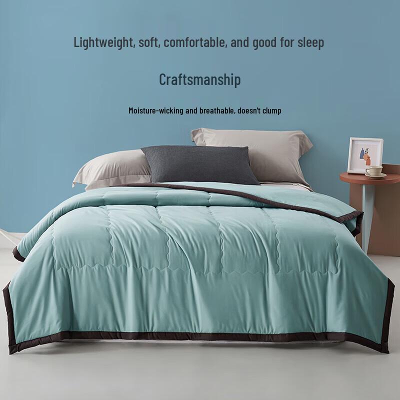 

Hengyuanxiang Antibacterial Washable Summer Quilt