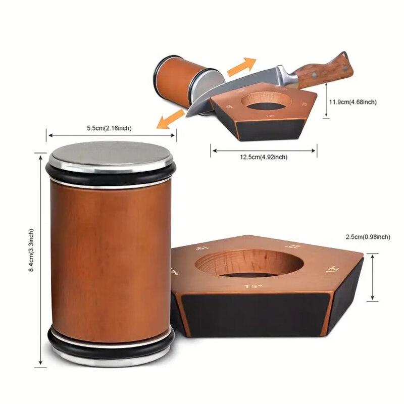 

Yuzhou Diamond Roller Knife Sharpener