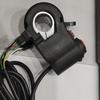 1 Piece E-Bike Scooter Accessories Electric Bicycle No Display Thumb Switch + Reversing Electric Vehicle Adjustment Handle
