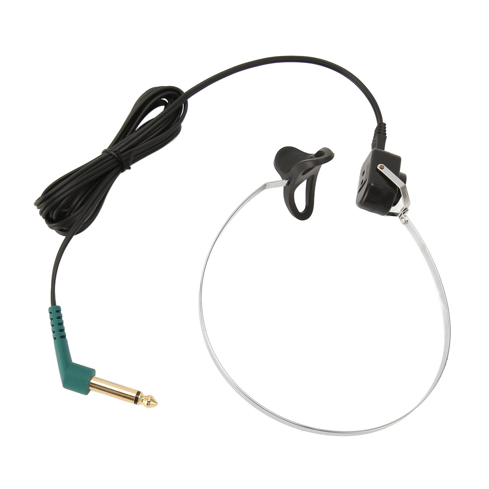 

Гарнитура с костной проводимостью Полный комплект Наушники с костной проводимостью для людей с трудностями слуха Слух