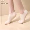1 Pair Silicone Moisturizing Foot Socks For Dry And Cracked Feet Pedicure Care
