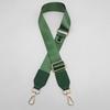 New Solid Color Nylon Bag Accessories D-type Buckle Hanging Small Bag Style Crossbody Strap Adjustable Backpack Shoulder Strap